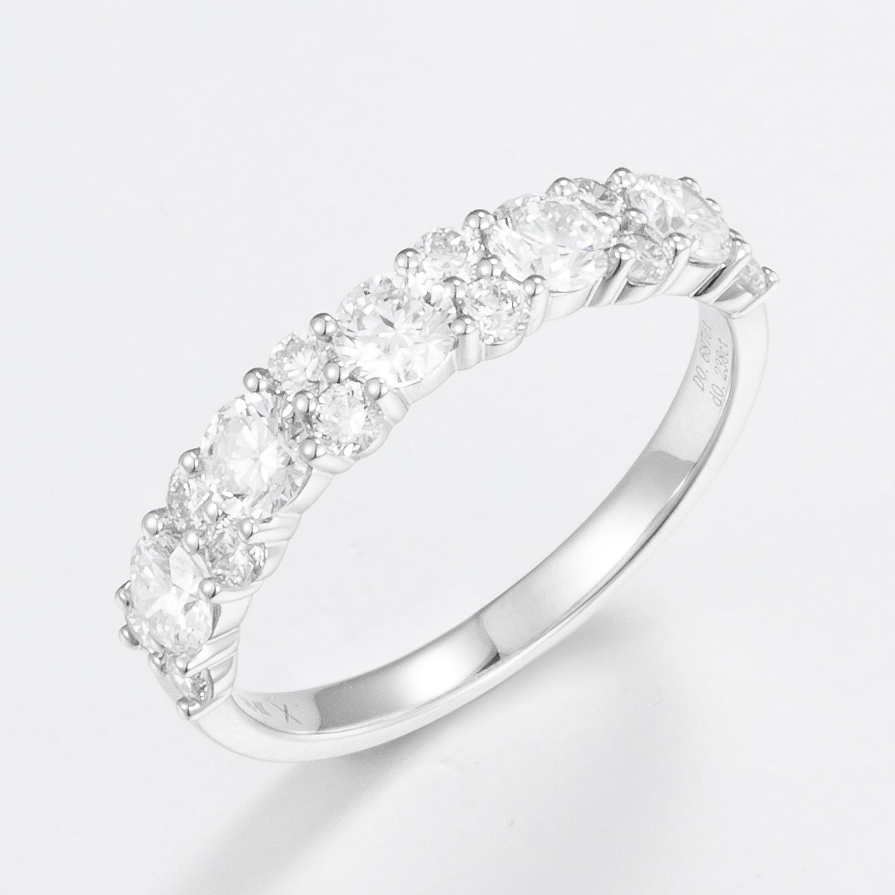 Lab Grown Diamond Ring-ZBR0059
