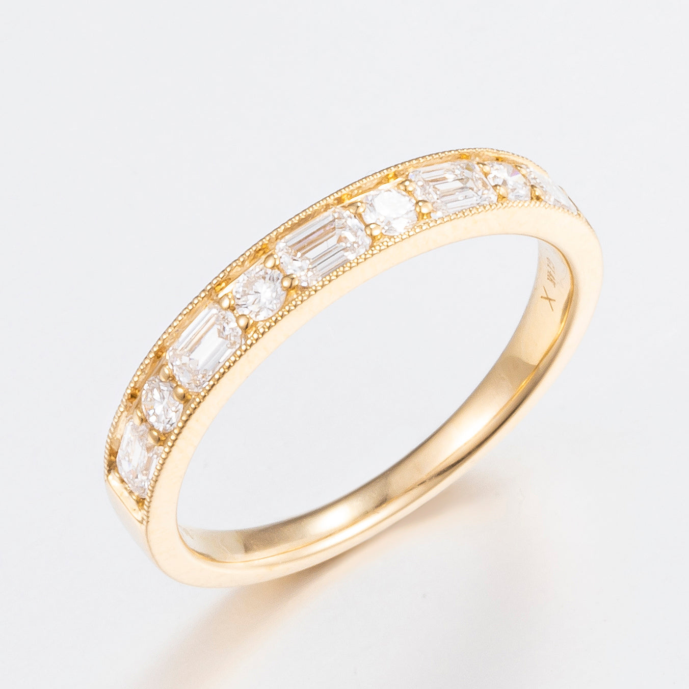 Lab Grown Diamond Ring-ZBR0062