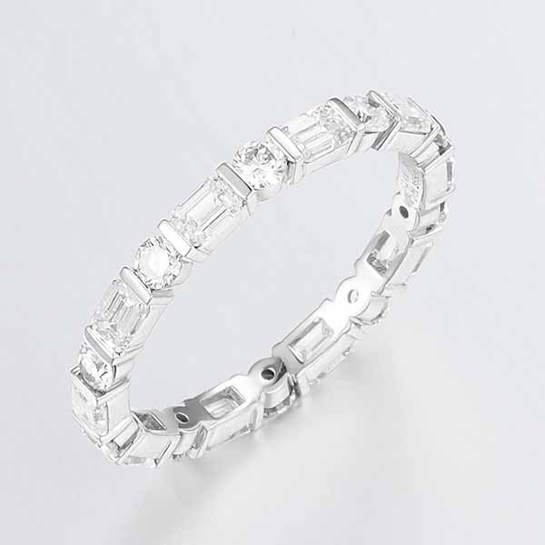Lab Grown Diamond Ring-ZBR0065