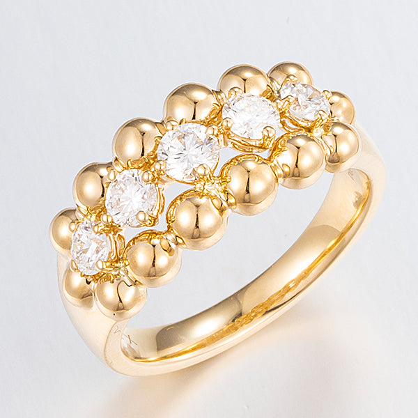 Lab Grown Diamond Ring-ZBR0098