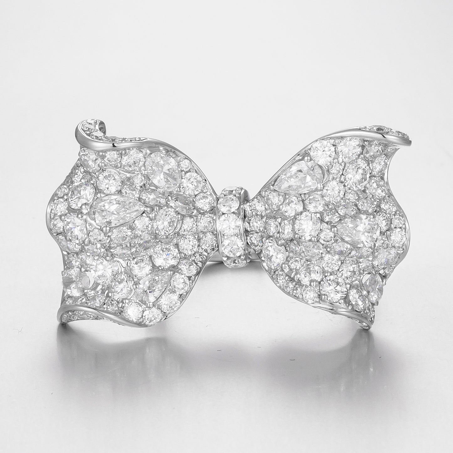 Lab Grown Diamond Ring-ZBR0117