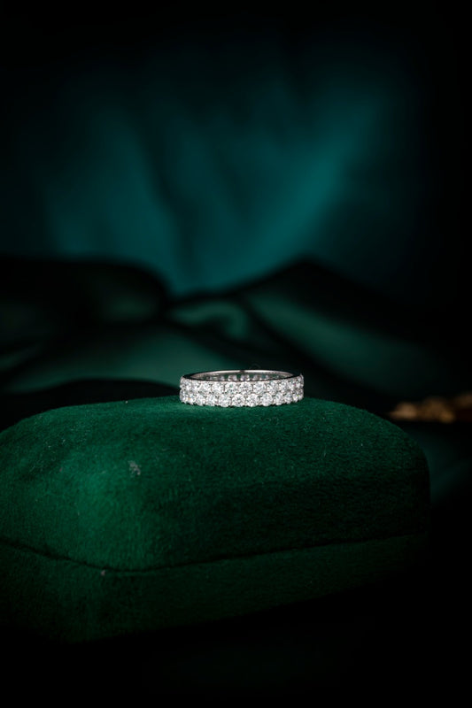 Lab Grown Diamond Ring-ZBR0140