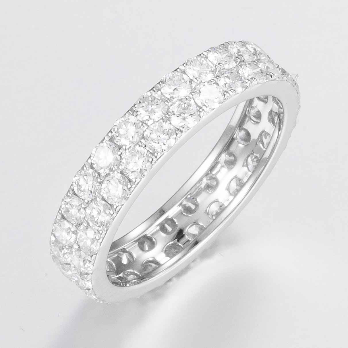 Lab Grown Diamond Ring-ZBR0140