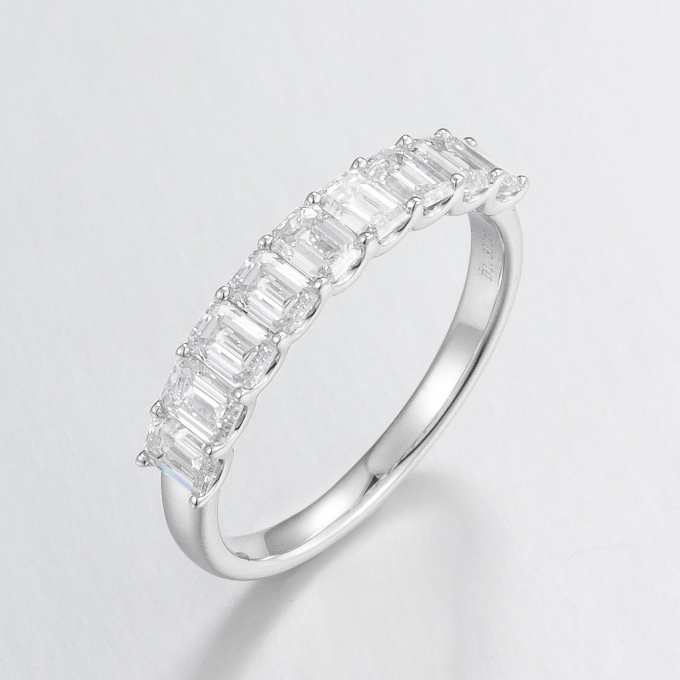Lab Grown Diamond Ring-ZBR0148A-EM2.5*3.5