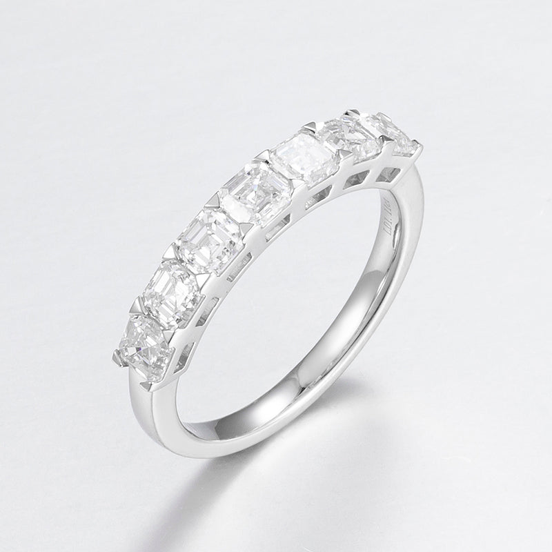 Lab Grown Diamond Ring-ZBR0270