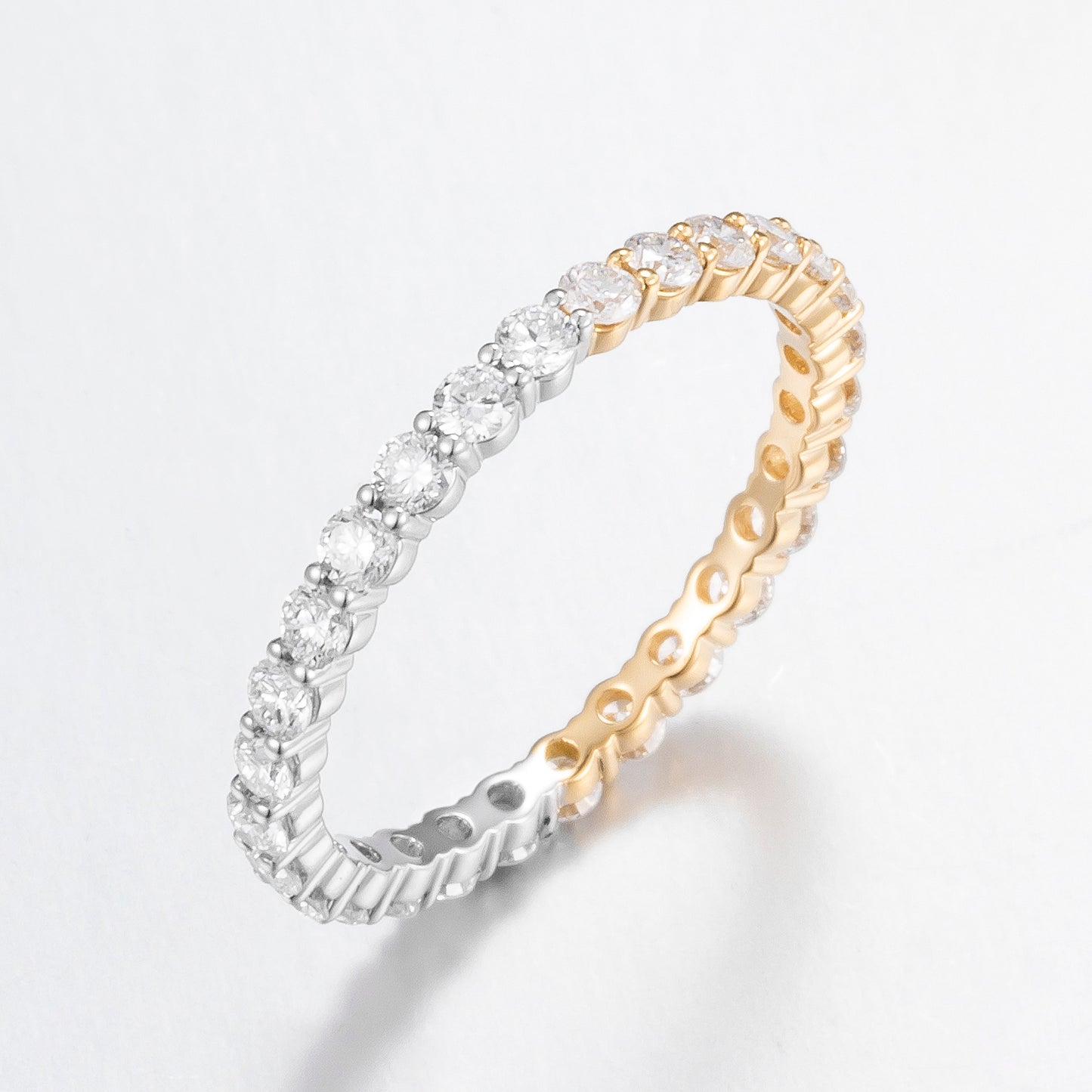 Lab Grown Diamond Ring-ZBR0271