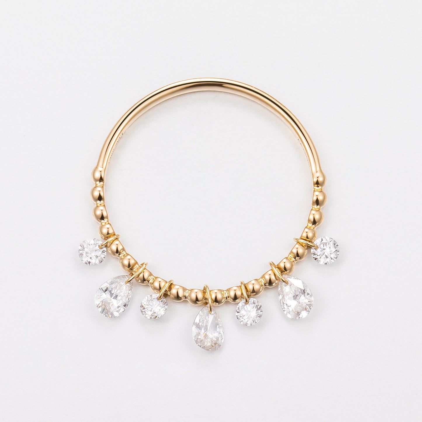 Lab Grown Diamond Ring-ZBR0279