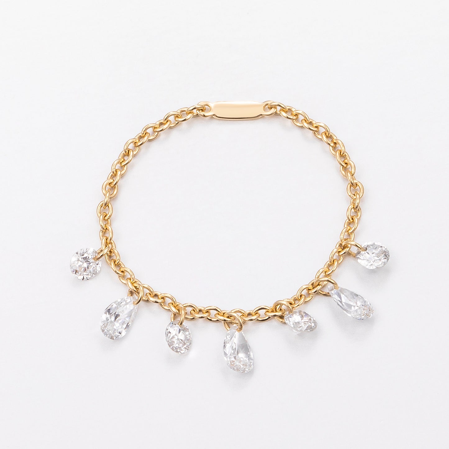 Lab Grown Diamond Ring-ZBR0289