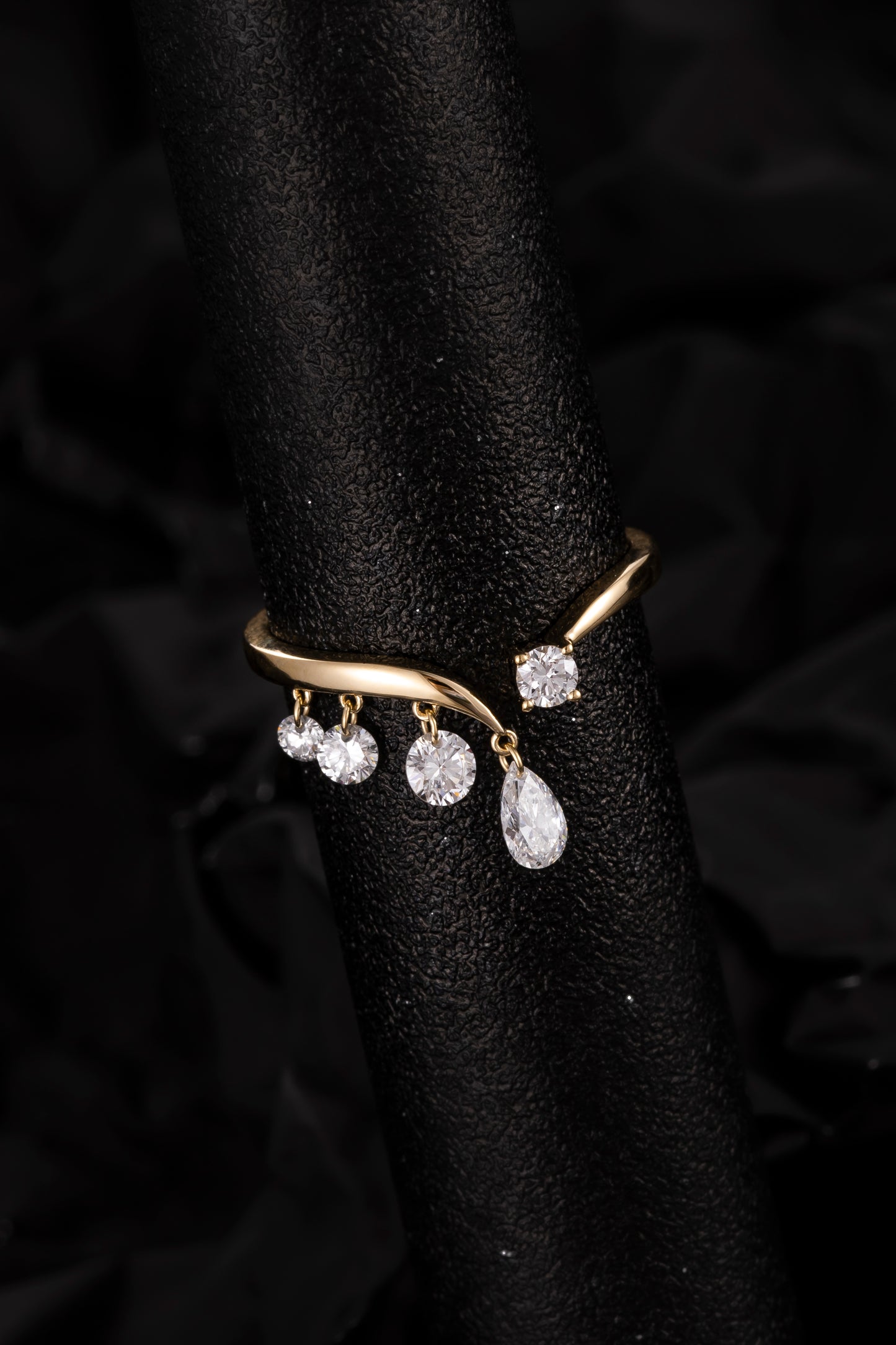 Lab Grown Diamond Ring-ZBR0295