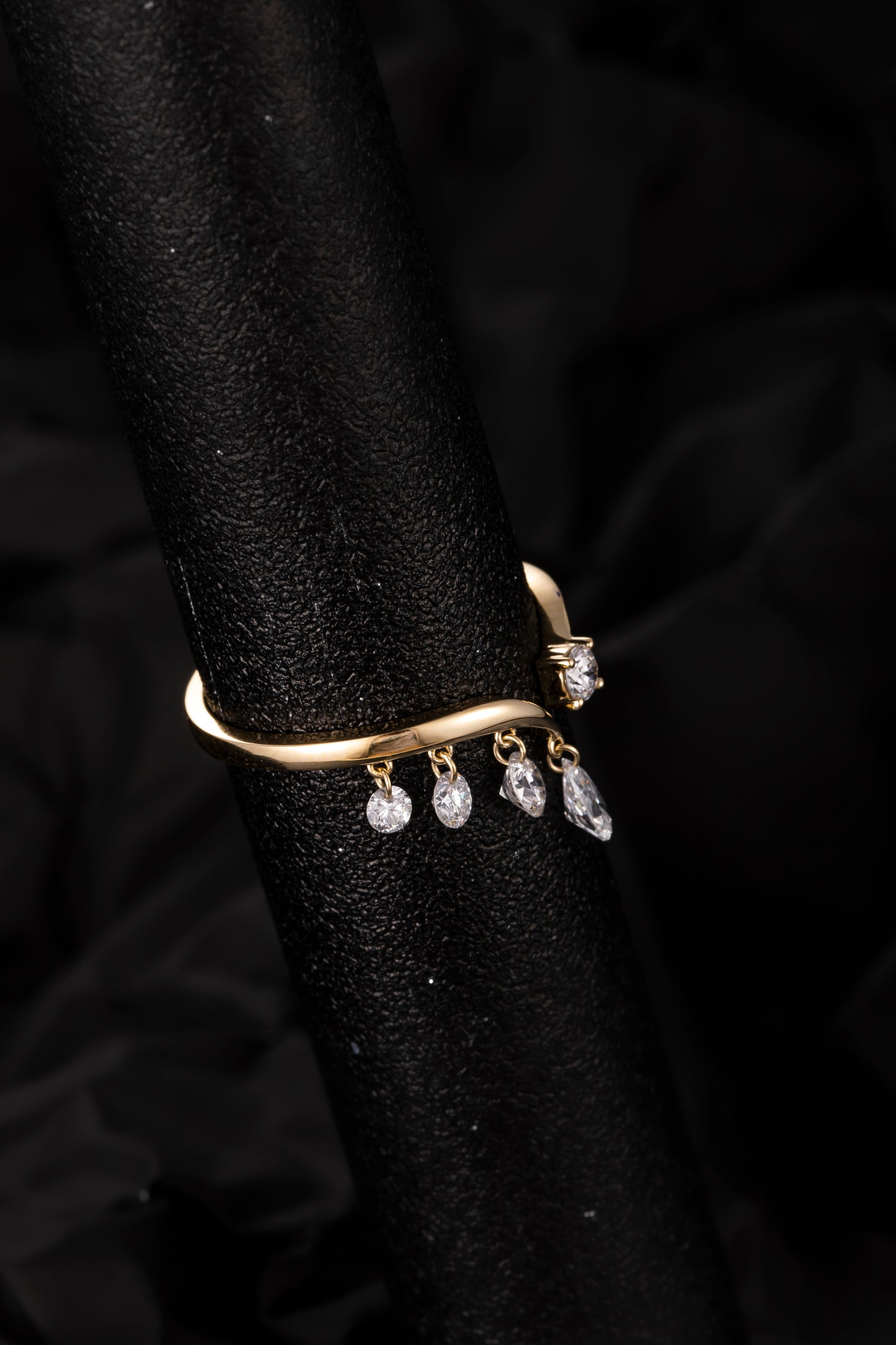 Lab Grown Diamond Ring-ZBR0295