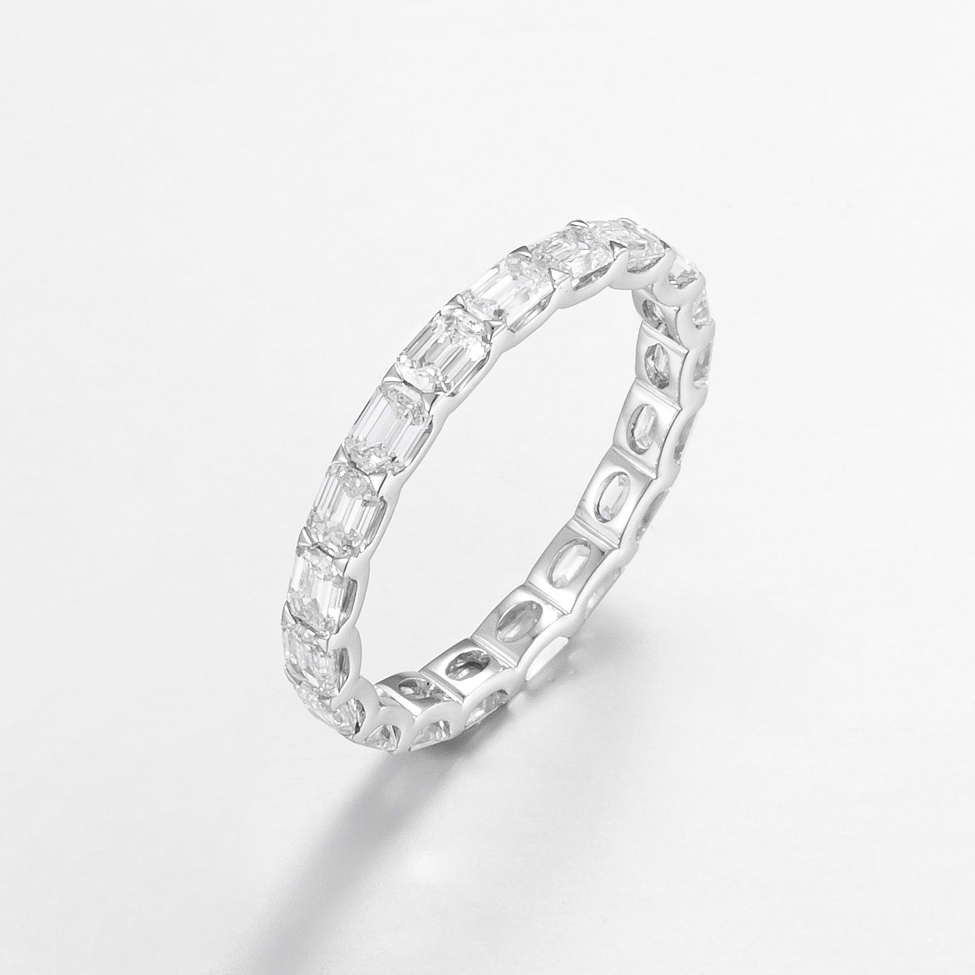 Lab Grown Diamond Ring-ZBR0303