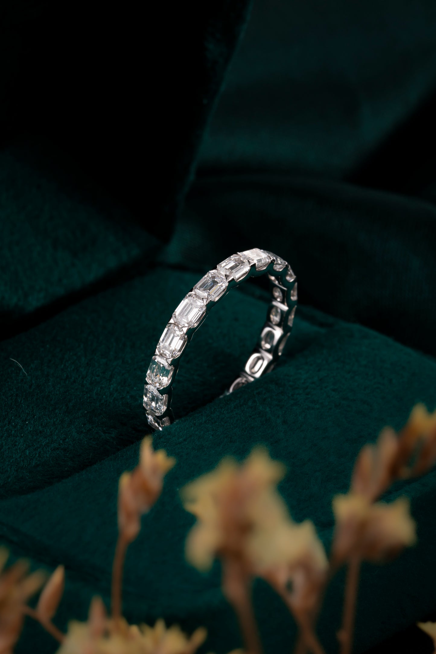 Lab Grown Diamond Ring-ZBR0303