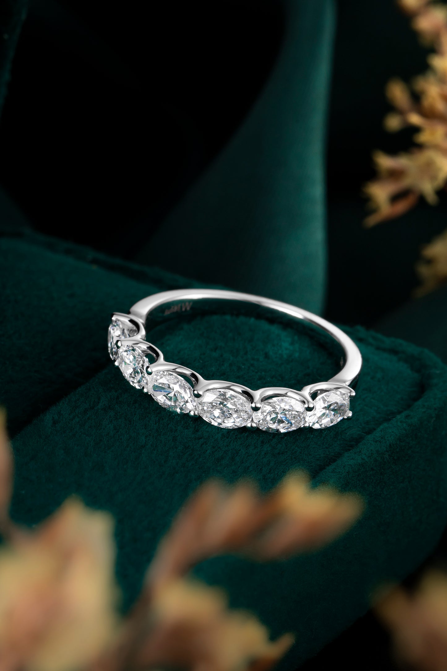 Lab Grown Diamond Ring-ZBR0308