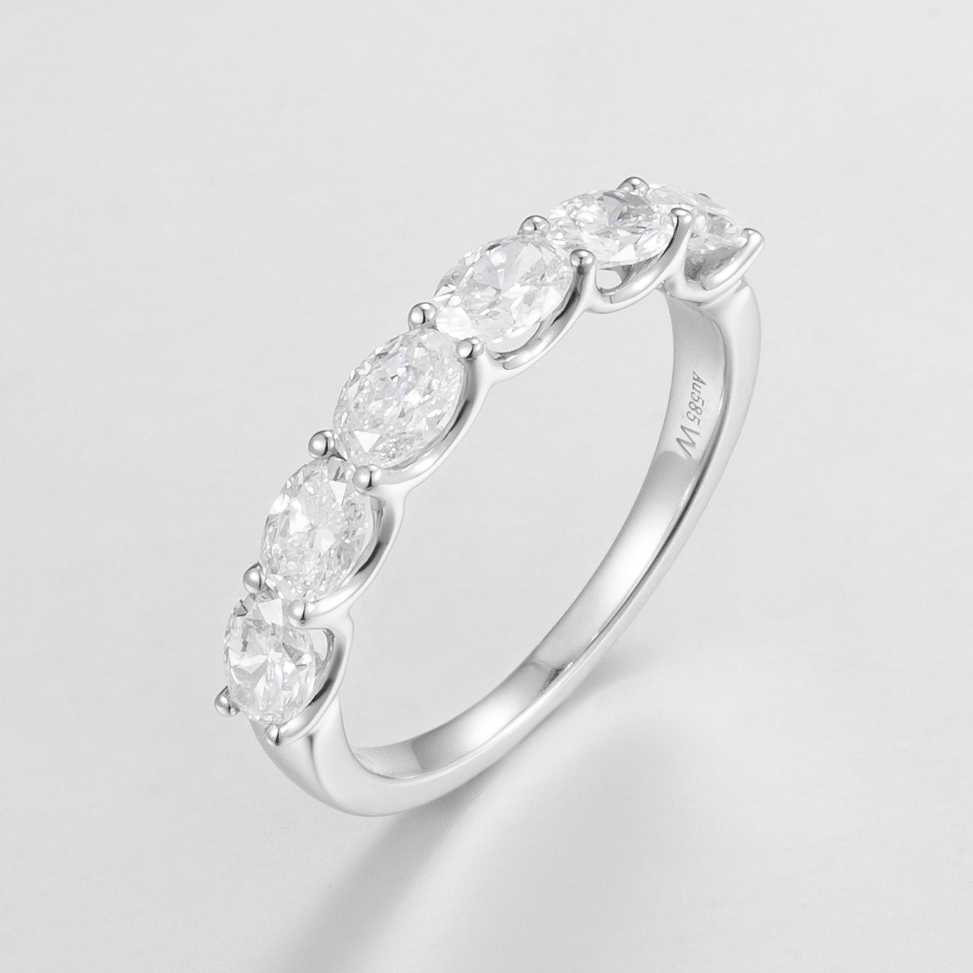 Lab Grown Diamond Ring-ZBR0308