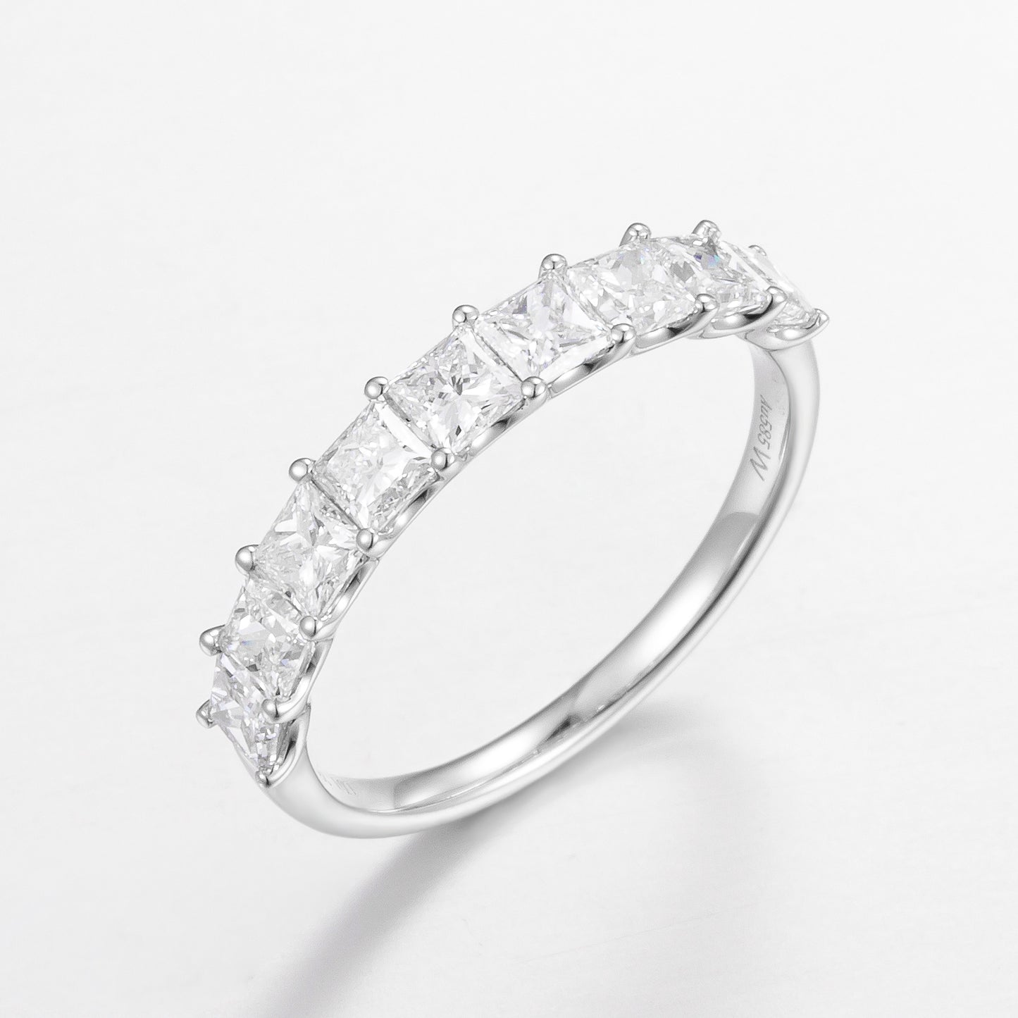 Lab Grown Diamond Ring-ZBR0321