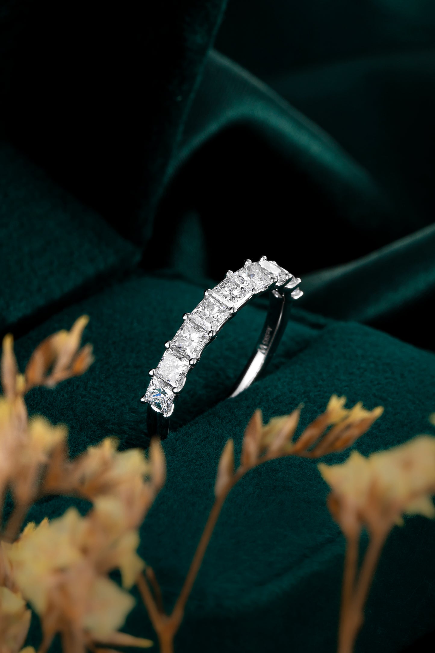 Lab Grown Diamond Ring-ZBR0321