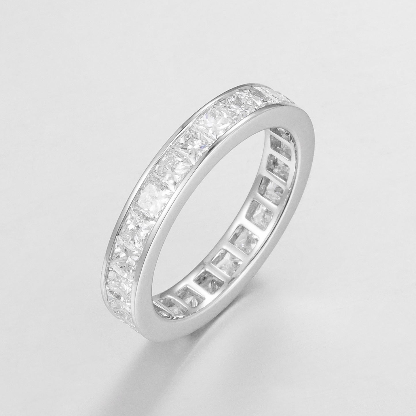 Lab Grown Diamond Ring-ZBR0322