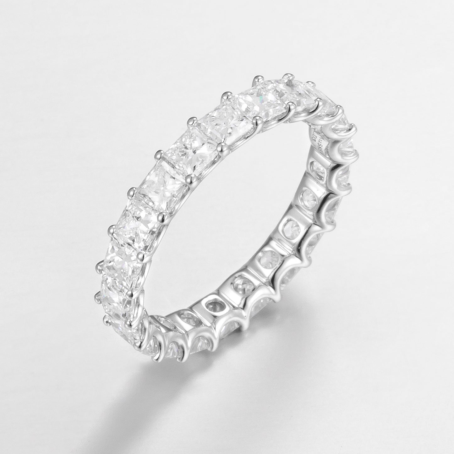 Lab Grown Diamond Ring-ZBR0326