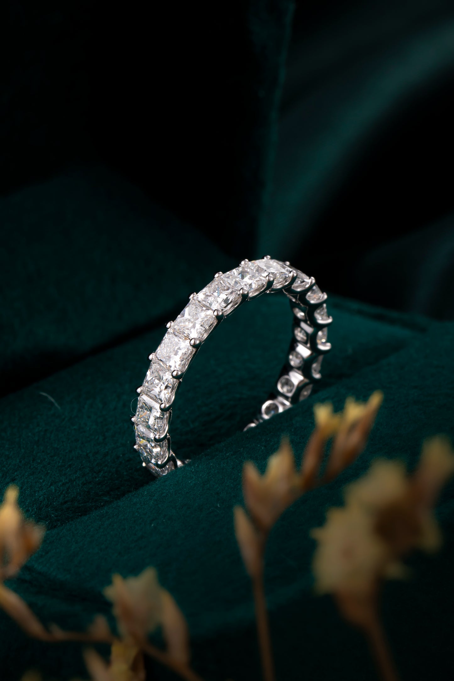 Lab Grown Diamond Ring-ZBR0326