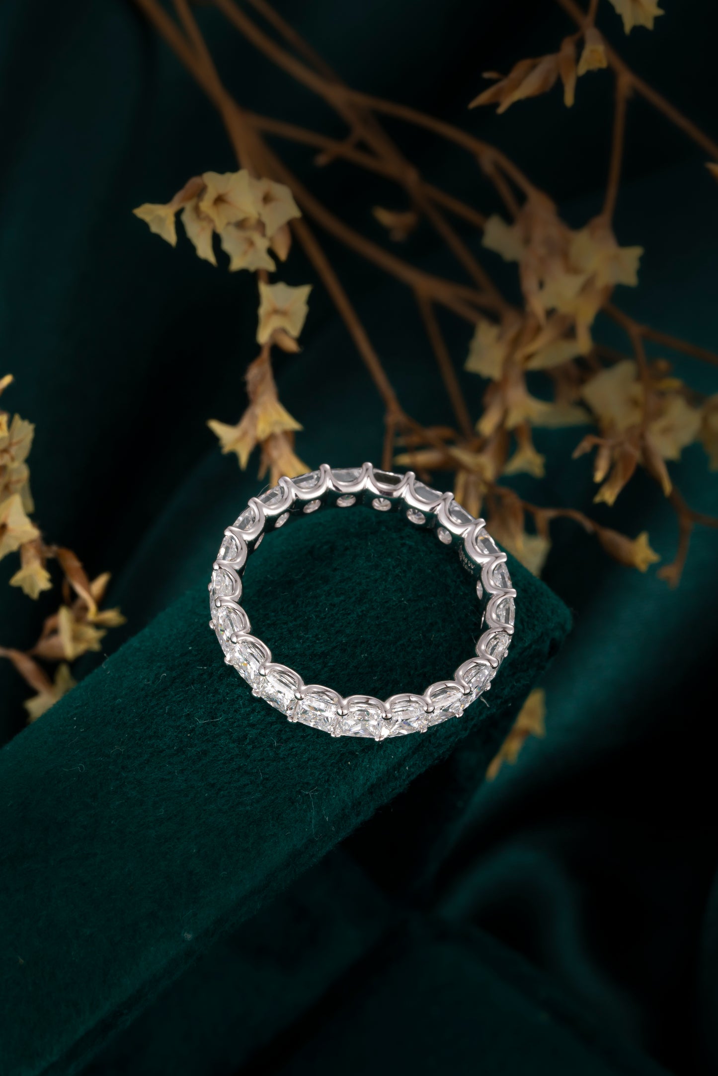 Lab Grown Diamond Ring-ZBR0326