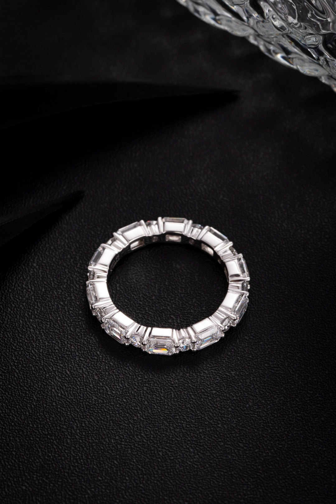 Lab Grown Diamond Ring-ZBR0063-3*4