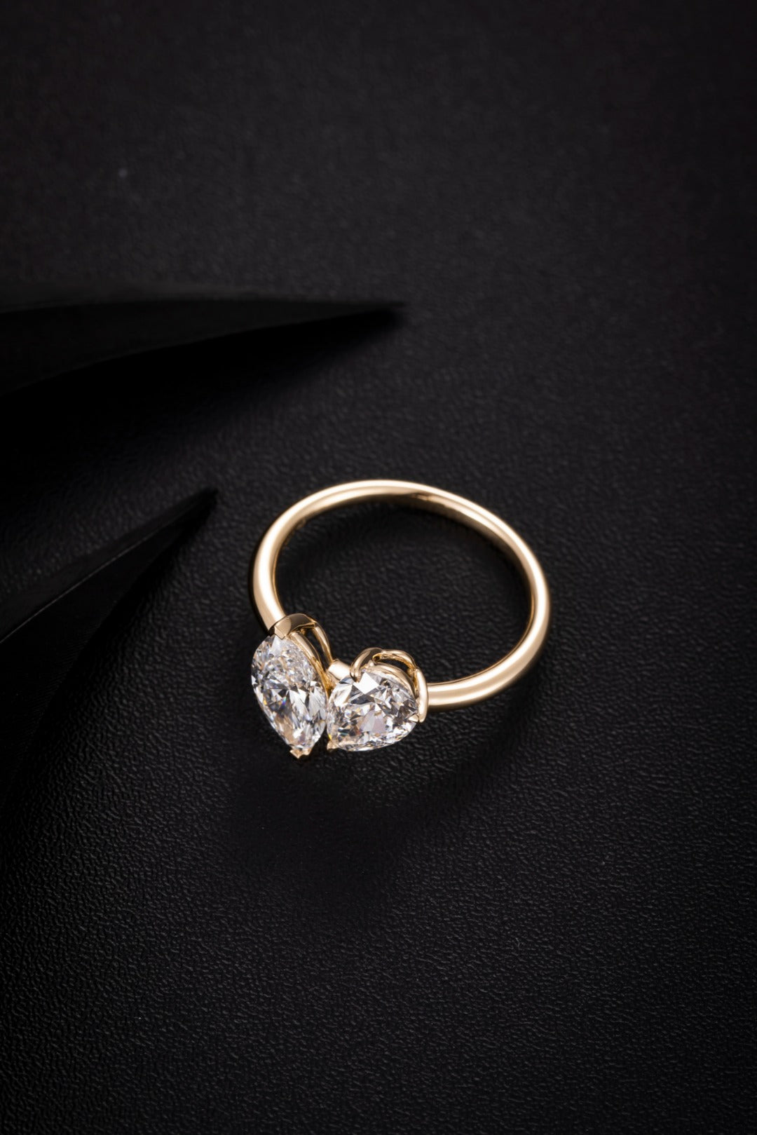 Lab Grown Diamond Ring-ZBR0240