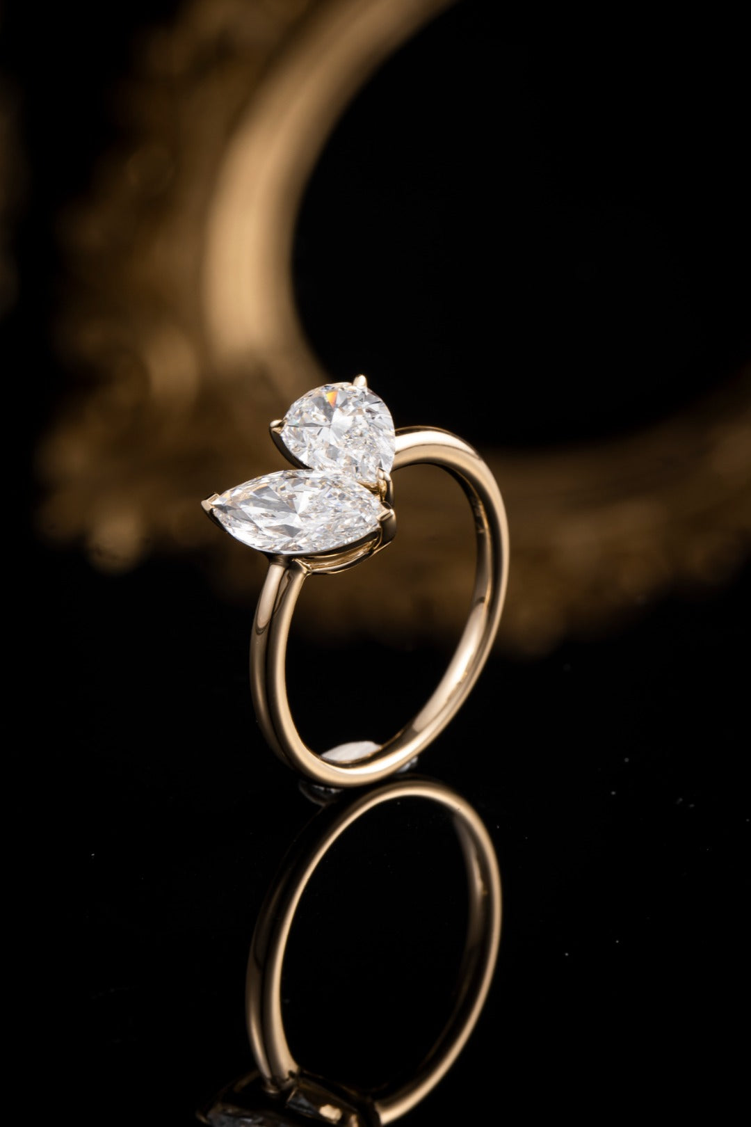 Lab Grown Diamond Ring-ZBR0240