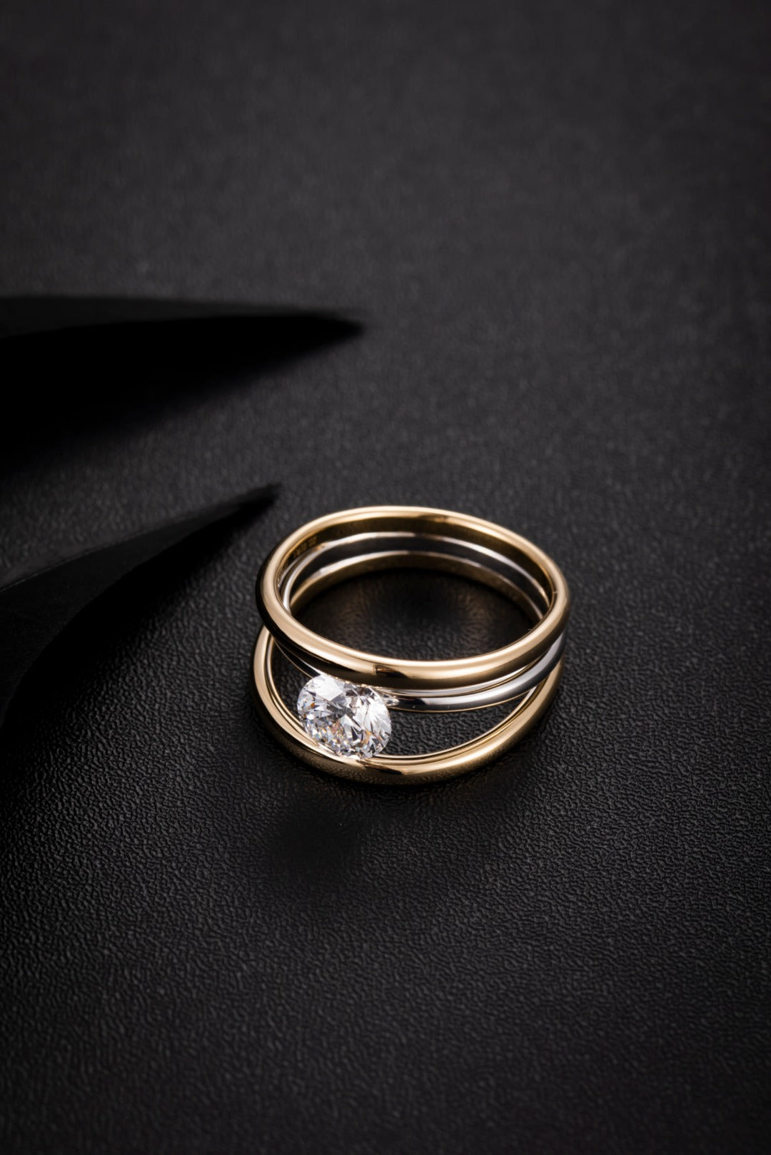 Lab Grown Diamond Ring-ZBR0251-1