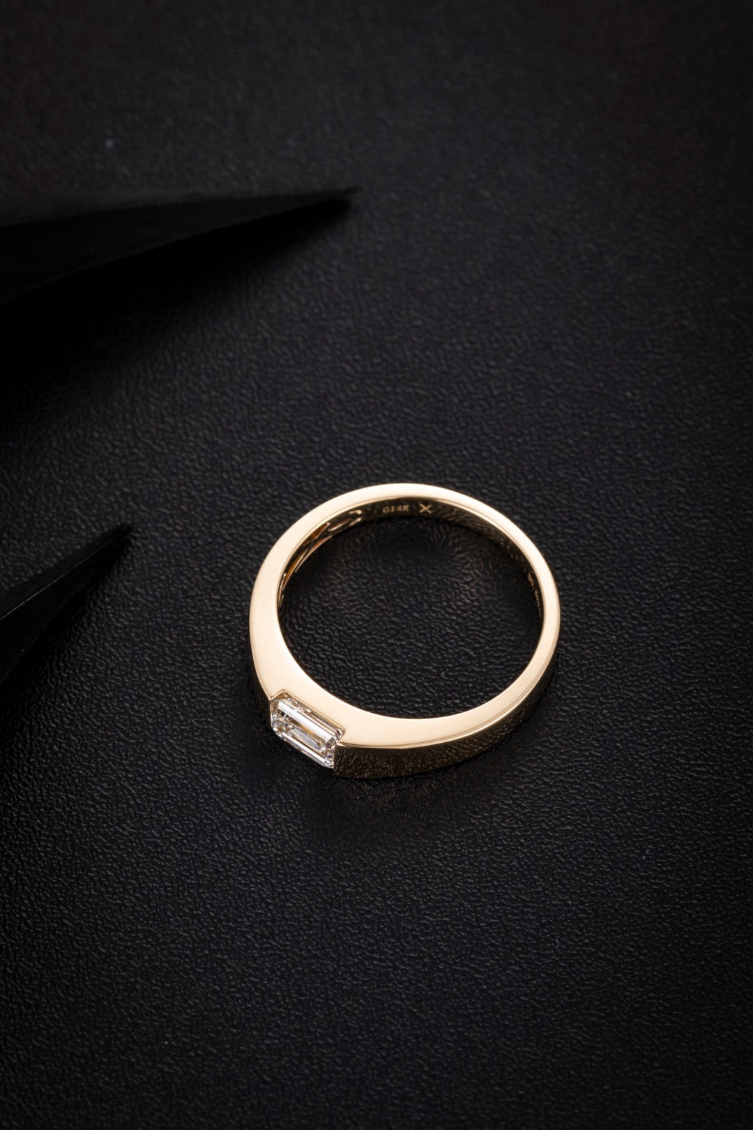 Lab Grown Diamond Ring-ZBRW001