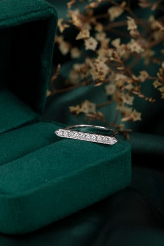 Lab Grown Diamond Ring-ZBR0248-2