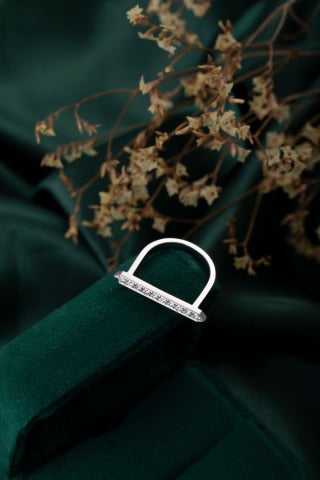 Lab Grown Diamond Ring-ZBR0248-2