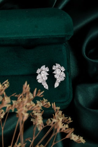 Lab Grown Diamond Earring-ZBE0131