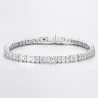Lab Grown Diamond Bracelet-ZBB0047