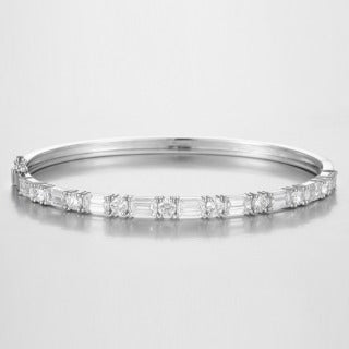 Lab Grown Diamond Bracelet-ZBB0025
