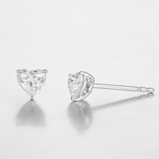 Lab Grown Diamond Earring-ZBE0123-0.30CT