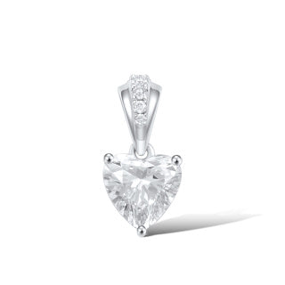 Lab Grown Diamond Pendant-ZBP0030-0.70CT