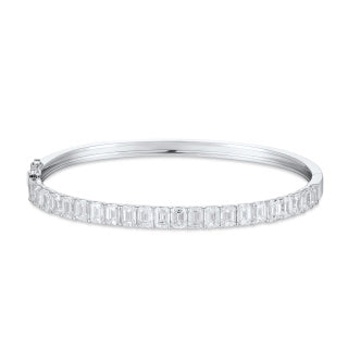 Lab Grown Diamond Bracelet-ZBB0057