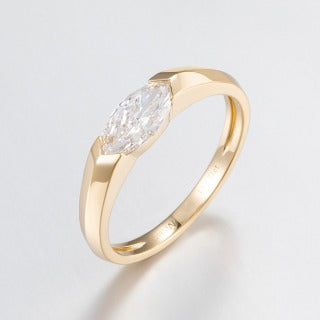 Lab Grown Diamond Ring-ZBR0272