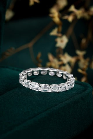 Lab Grown Diamond Ring-ZBR0258