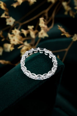 Lab Grown Diamond Ring-ZBR0258