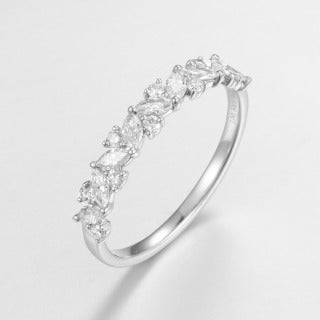 Lab Grown Diamond Ring-ZBR0138A