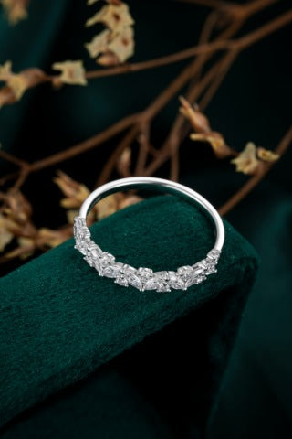 Lab Grown Diamond Ring-ZBR0138A