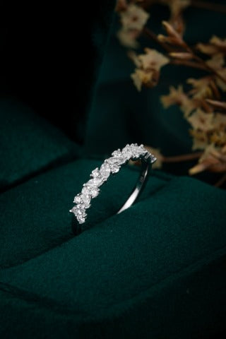 Lab Grown Diamond Ring-ZBR0138A
