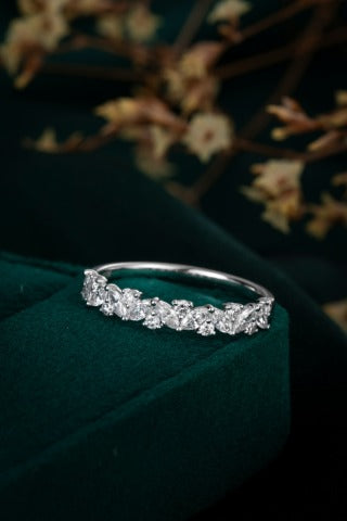 Lab Grown Diamond Ring-ZBR0138A