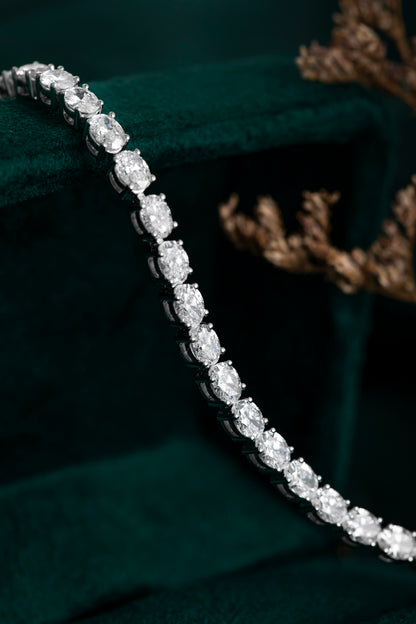 Lab Grown Diamond Bracelet-ZBB0037