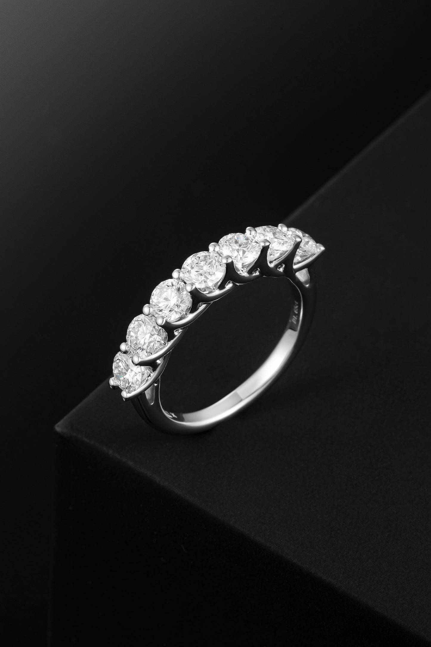 Lab Grown Diamond Ring-ZBR0001