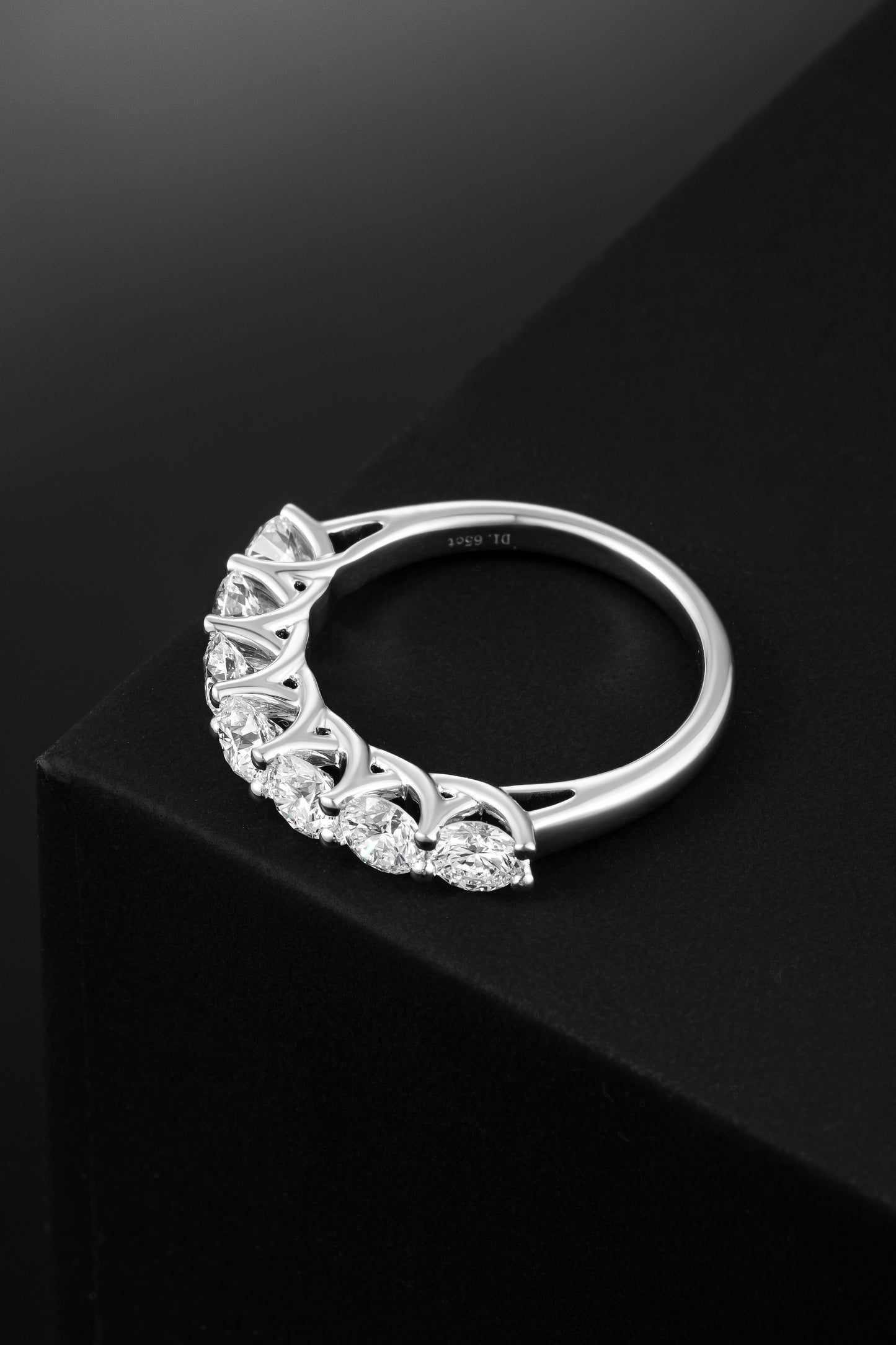 Lab Grown Diamond Ring-ZBR0001