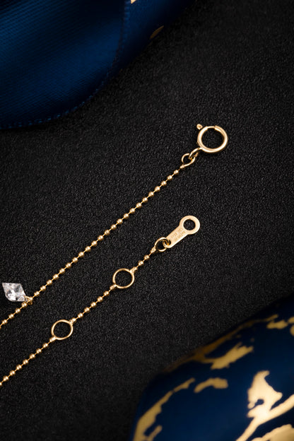 Lab Grown Diamond Bracelet-ZBB0068