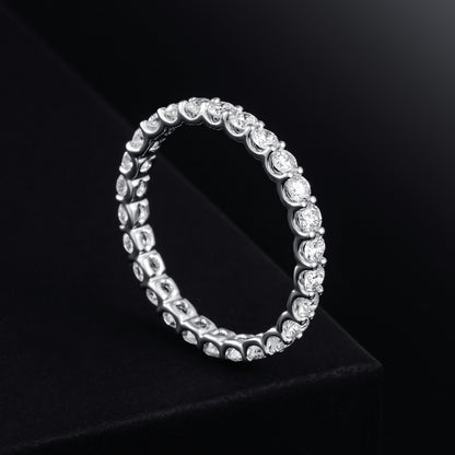 Lab Grown Diamond Ring-ZBR0007-1