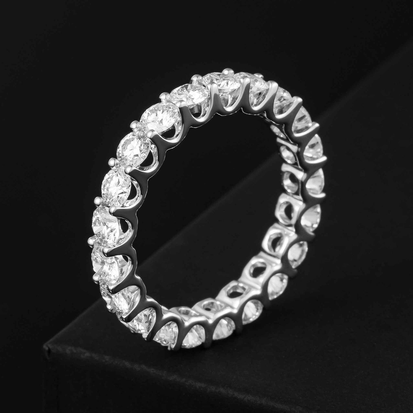 Lab Grown Diamond Ring-ZBR0013